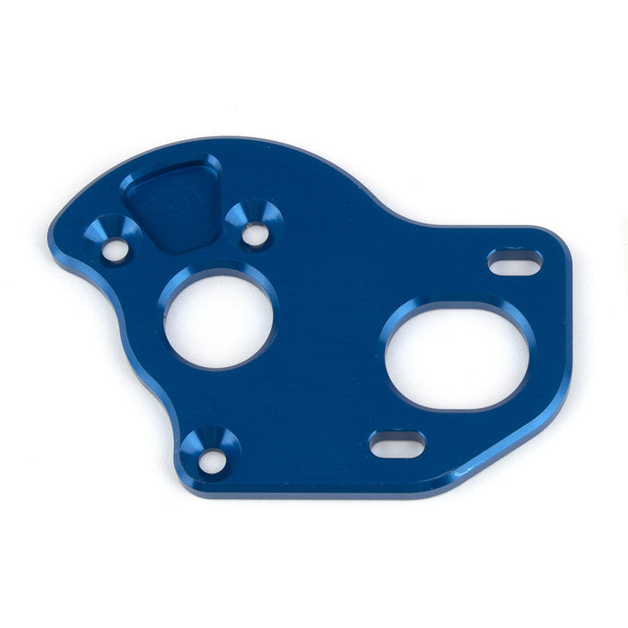 Laydown Motor Plate for Team Associated RC10B6.3 1/10 (Alu)