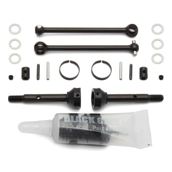 CVA Set, 3/16" Axle for Team Associated RC10 1/10