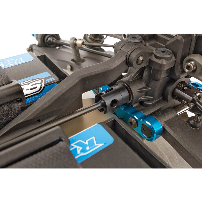 Team Associated RC8T4e Buggy Team Kit (with Gearbox Upgrade)