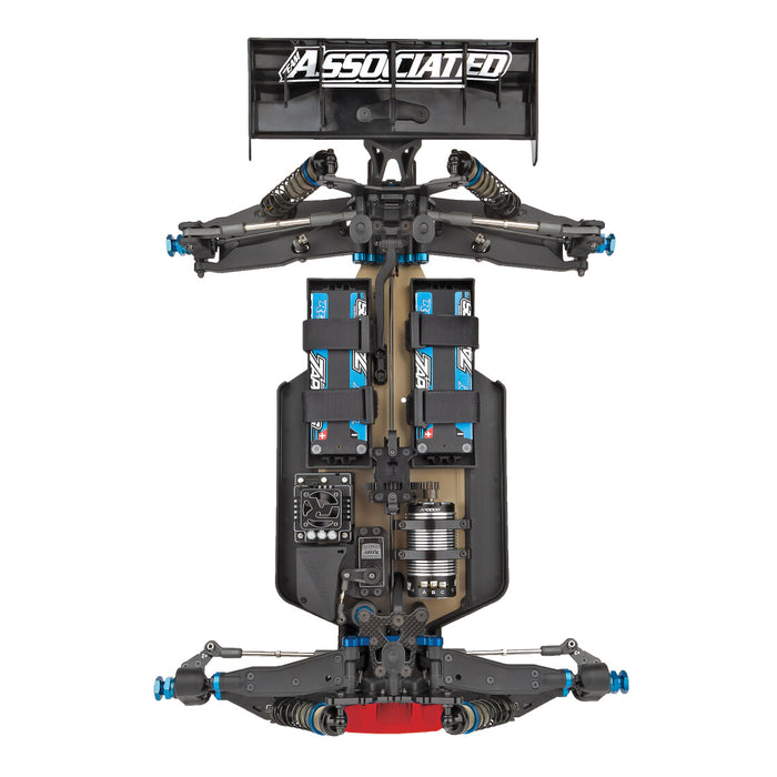 Team Associated RC8T4e Buggy Team Kit (with Gearbox Upgrade)