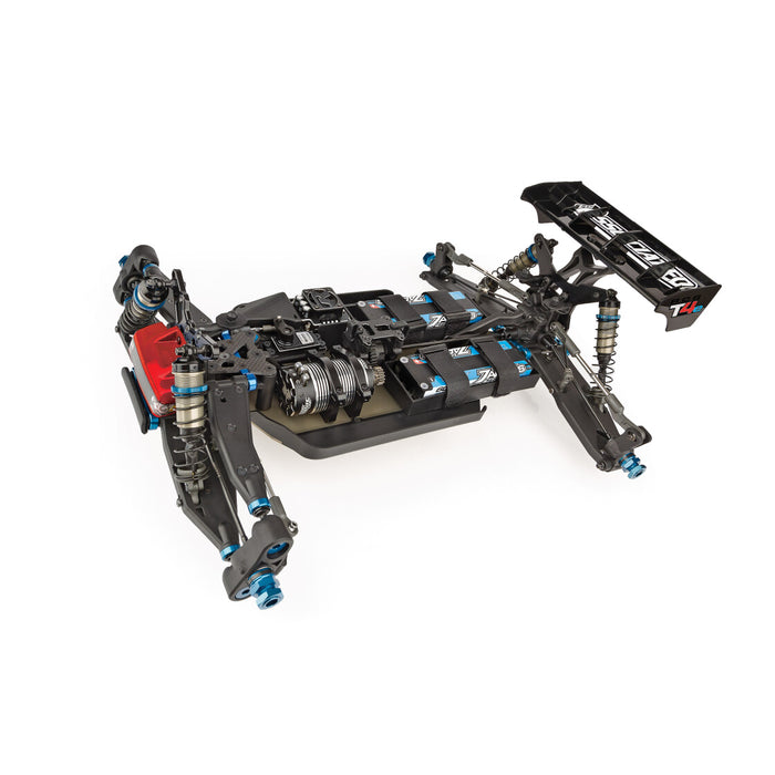 Team Associated RC8T4e Buggy Team Kit (with Gearbox Upgrade)