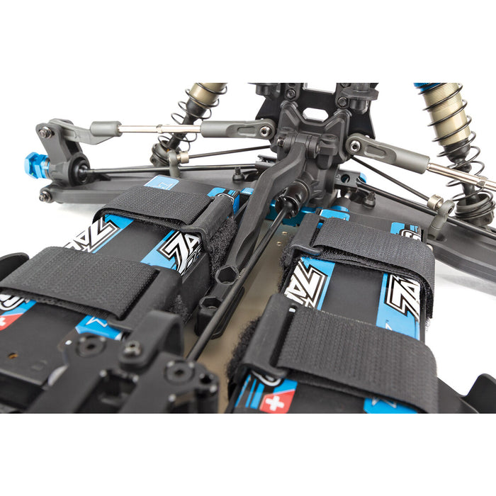 Team Associated RC8T4e Buggy Team Kit (with Gearbox Upgrade)