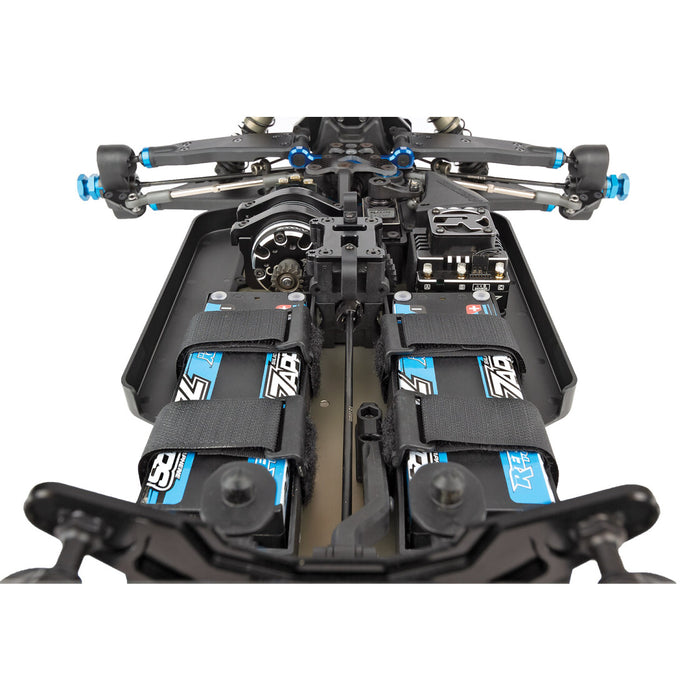 Team Associated RC8T4e Buggy Team Kit (with Gearbox Upgrade)