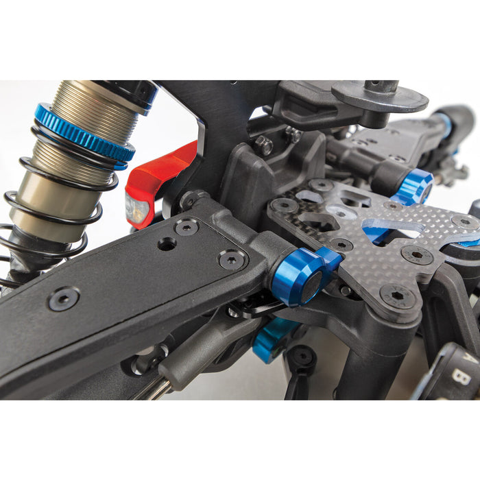 Team Associated RC8T4e Buggy Team Kit (with Gearbox Upgrade)