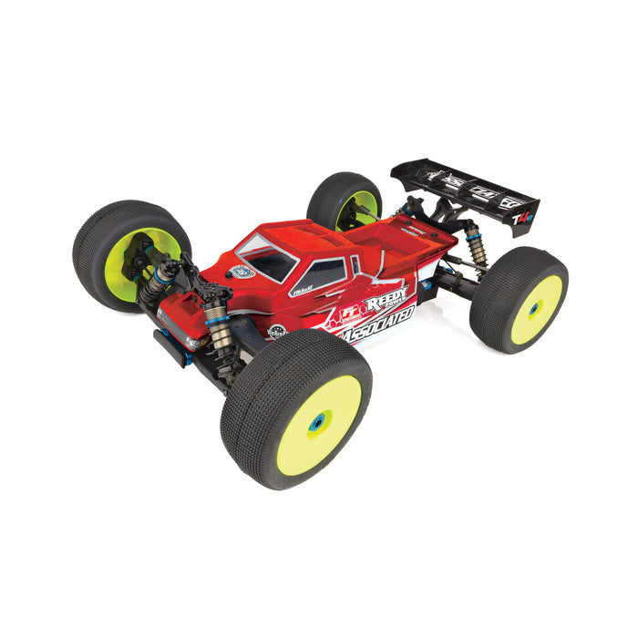 Team Associated RC8T4e Buggy Team Kit (with Gearbox Upgrade)