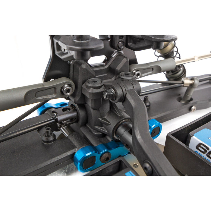 Team Associated RC8T4e Buggy Team Kit (with Gearbox Upgrade)