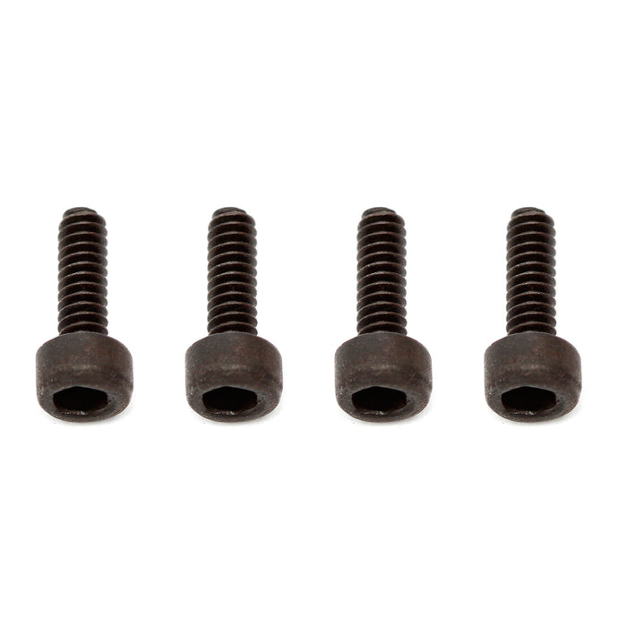 Screws, 1.6x5mm SHCS for Team Associated RC10B6 1/10