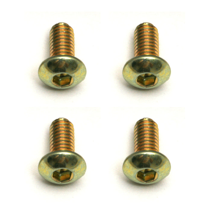 Screws, 3mm BHSS for Team Associated RC10B64 4WD 1/10