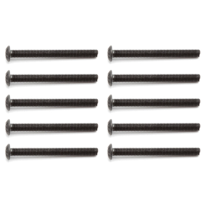 Screws, 3x0.5x30mm BHCS for Team Associated RC10B6.1 1/10