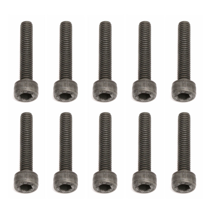 Screws, 3x16 mm SHCS for Team Associated RC10B7 1/10