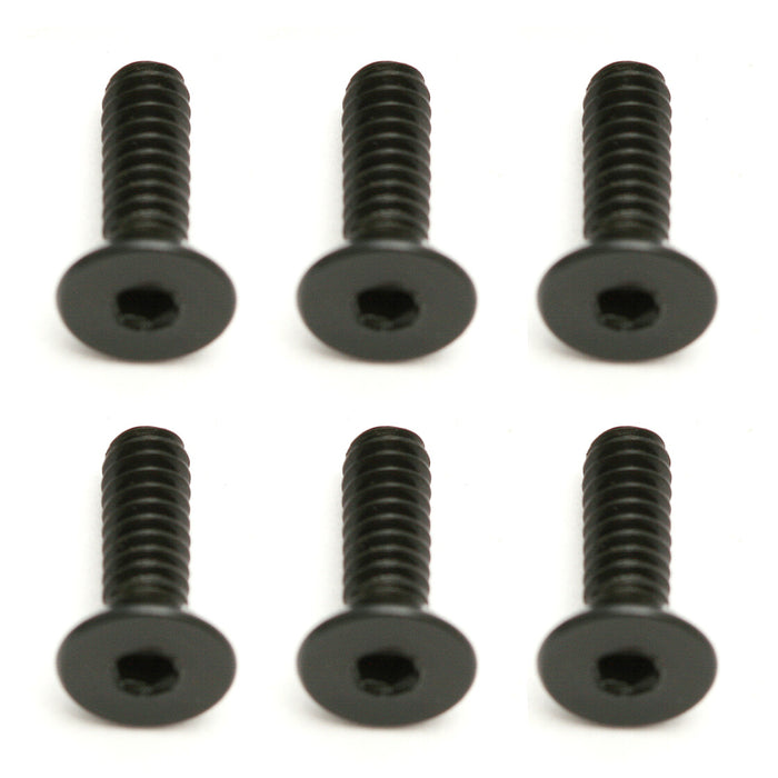 4-40x3/8" Screws FHCS for Team Associated RC10B4.2 1/10