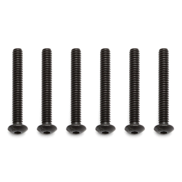 4-40x7/8" Screws BHCS for Team Associated RC10B4.2 1/10
