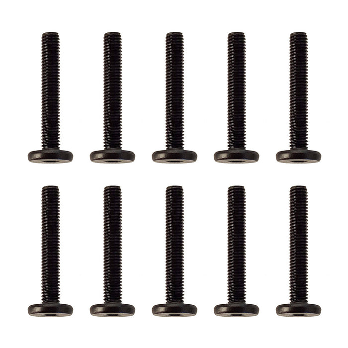 Screws, M3x22mm LP SHCS for Team Associated RC10B6.4 1/10