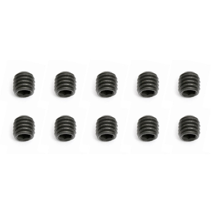 Screws, 3x3mm for Team Associated RC10B6 1/10