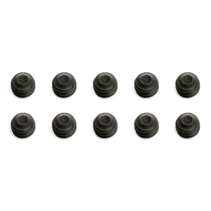 Set Screws, 4x3mm for Team Associated RC10B74.2 1/10