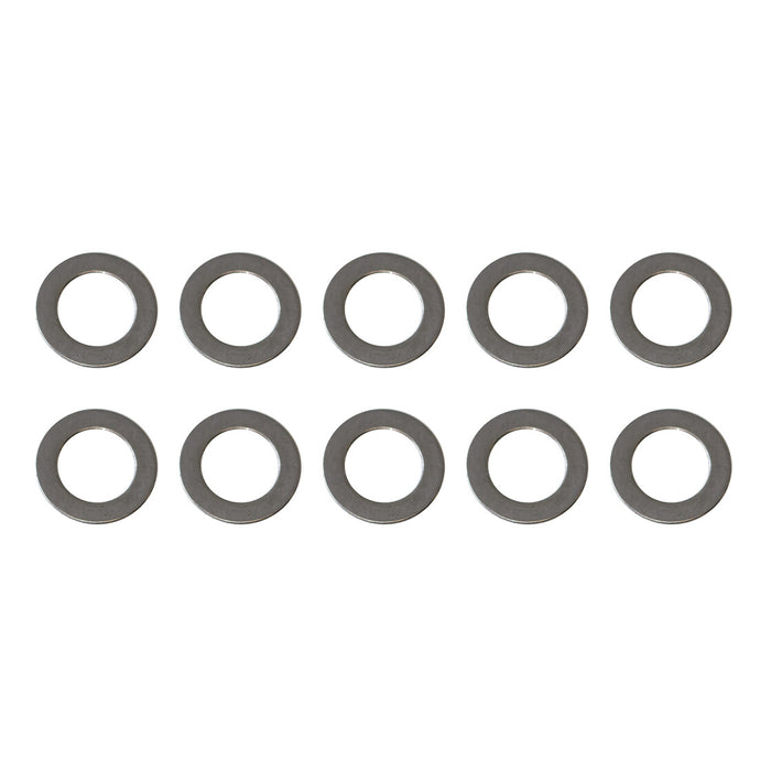 Diff Outdrive Shims, 5.1x8.0x0.20mm for Team Associated RC10B74 1/10