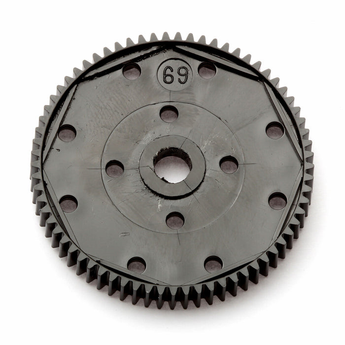69T 48P Spur Gear for Team Associated RC10B4.2 1/10