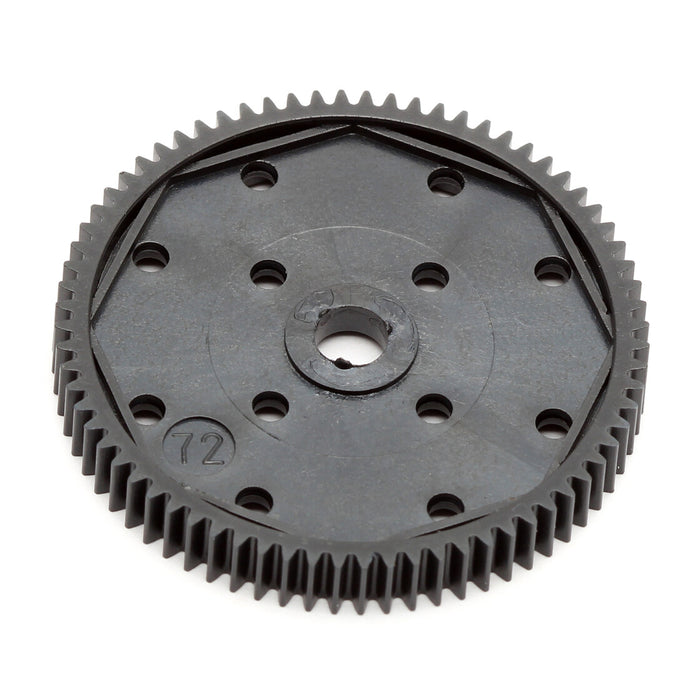 72T 48P Spur Gear for Team Associated RC10B4.2 1/10