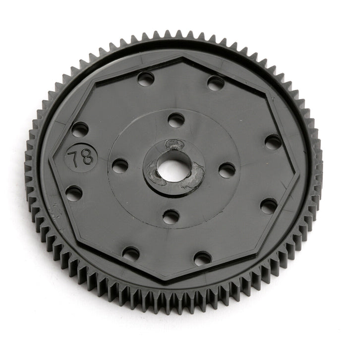 78T 48P Spur Gear for Team Associated RC10B4.2 1/10