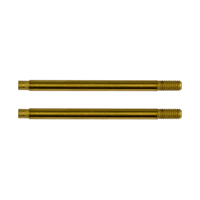 3x24 Shock Shafts V2 for Team Associated RC10B74 1/10