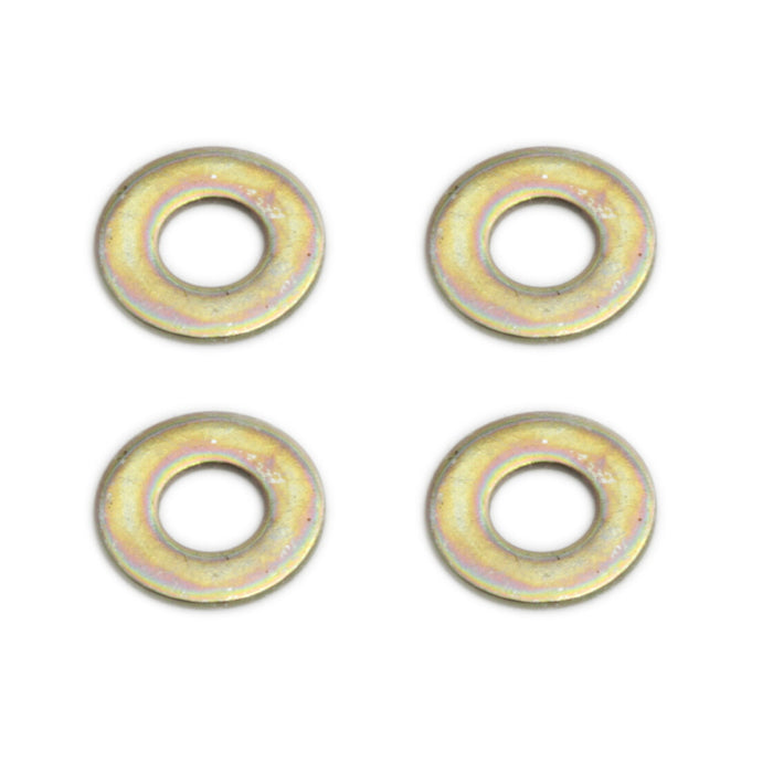 .250x.125x.015 Washers for Team Associated RC10B4.2 1/10
