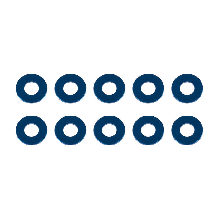 Washers, 7.8x3.5x0.5mm for Team Associated RC10B6 1/10 (Alu)