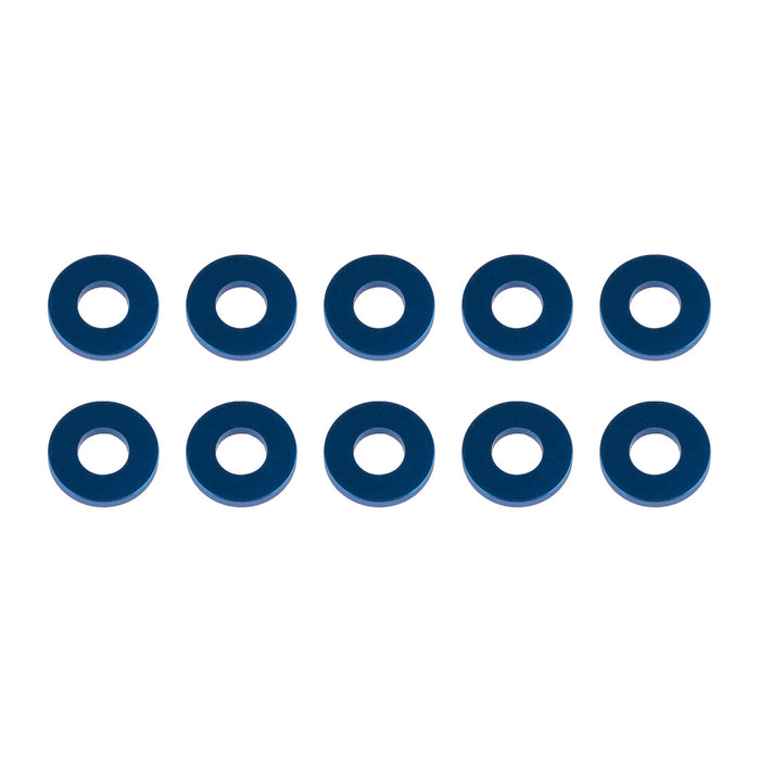 Washers, 7.8x3.5x1.0mm for Team Associated RC10B6.1 1/10 (Alu)