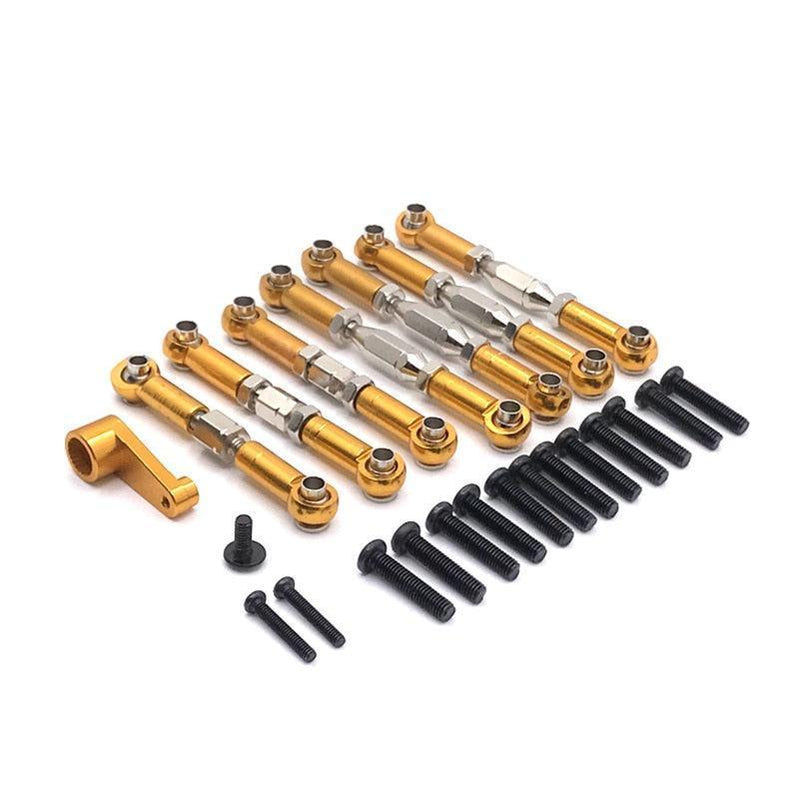 Kit Cuscinetti RC Per WLTOYS 124019 E Scale 1/14 1/15 1/16