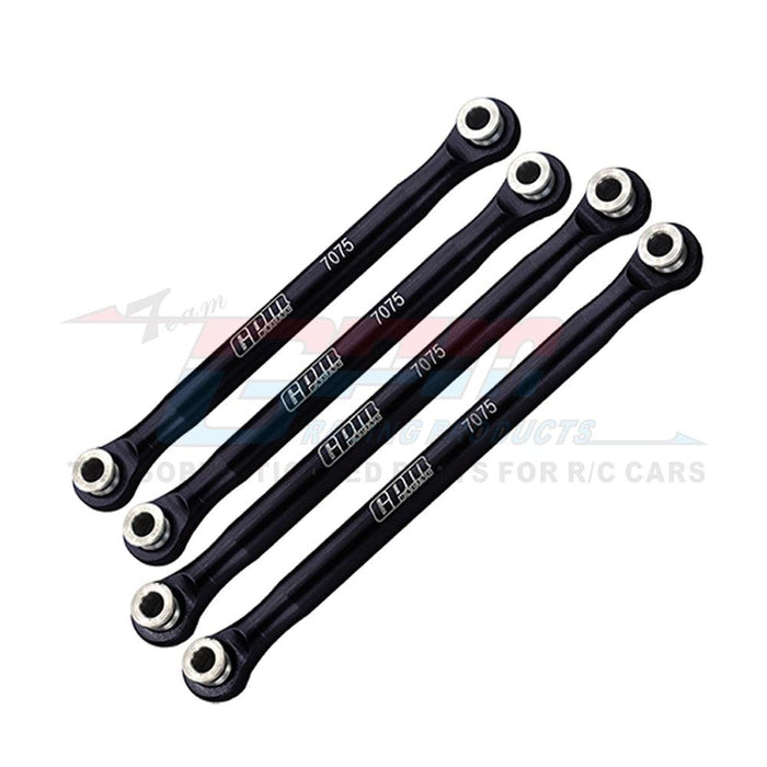 Tie Rod Links Set for AXIAL UTB18 CAPRA 1/18 (Aluminium) AXI214002 - upgraderc