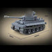 Tiger 1 Tank Model Building Blocks (503 Stukken) - upgraderc