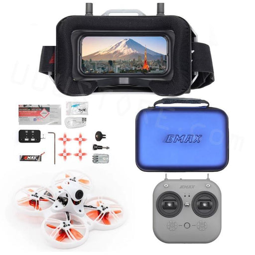 Tinyhawk III FPV Racing Drone w/ Goggles BNF/RTF - upgraderc