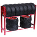 Tire Rack Wheels Shelf for 1/10 (Aluminium) Onderdeel upgraderc 
