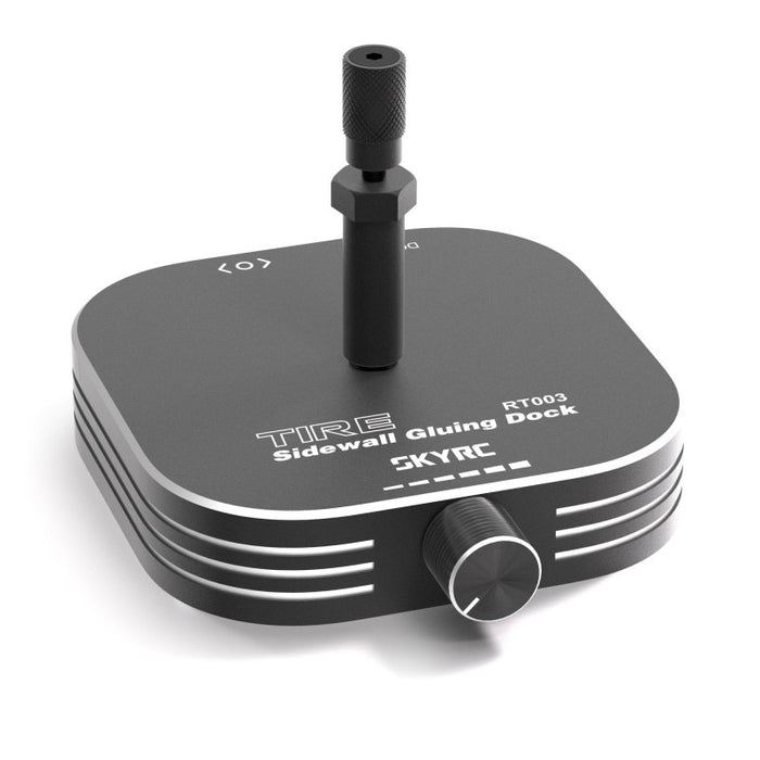 SkyRC Tire Sidewall Gluing Dock