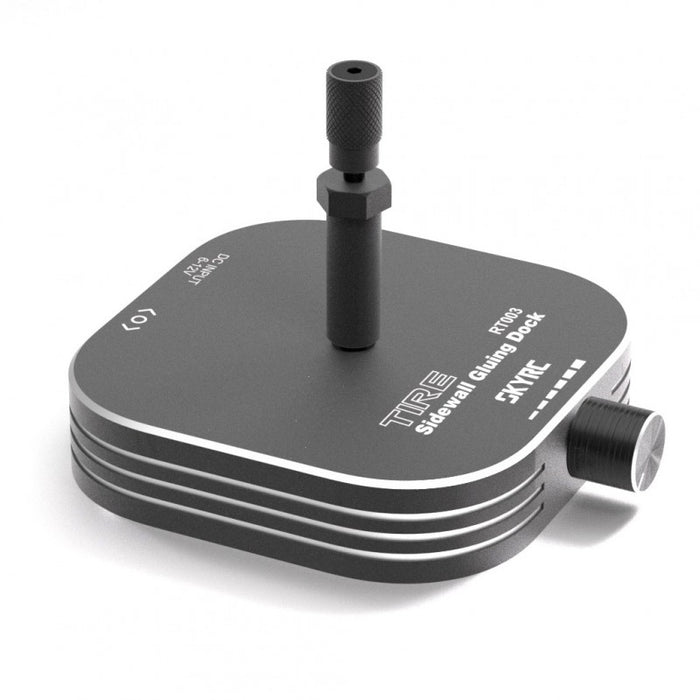 SkyRC Tire Sidewall Gluing Dock