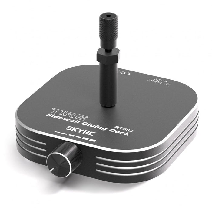 SkyRC Tire Sidewall Gluing Dock