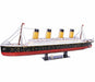 Titanic 3D Model (266 Papier) Bouwset CubicFun 