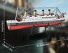 Titanic Ship 3D Puzzle Model (Metaal) - upgraderc