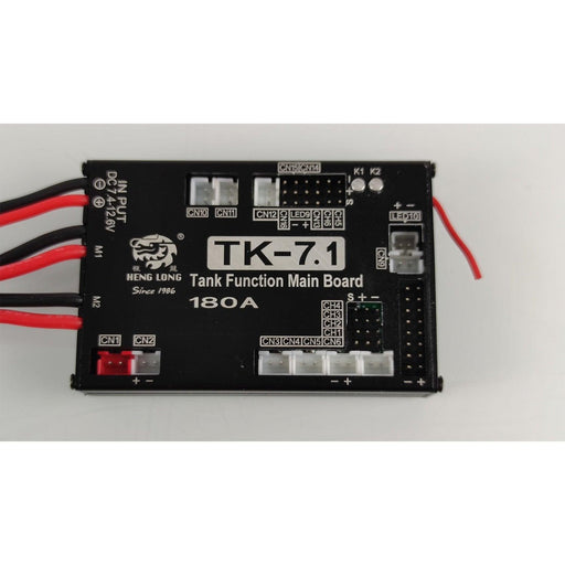 TK 7.0/7.1 2.4Ghz Main Board Receiver - upgraderc