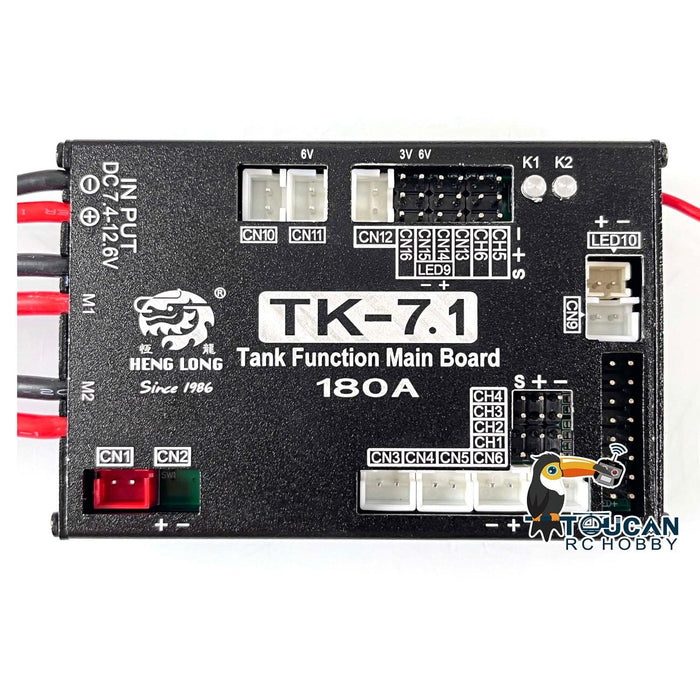 TK 7.1 2.4Ghz Main Board Receiver - upgraderc