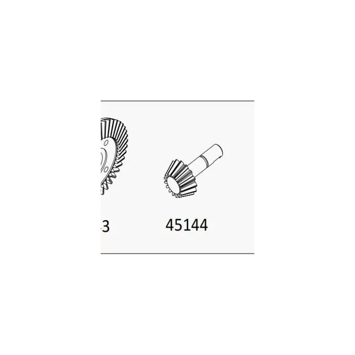 Cross RC Axle Size Umbrella Teeth for TL4 1/8