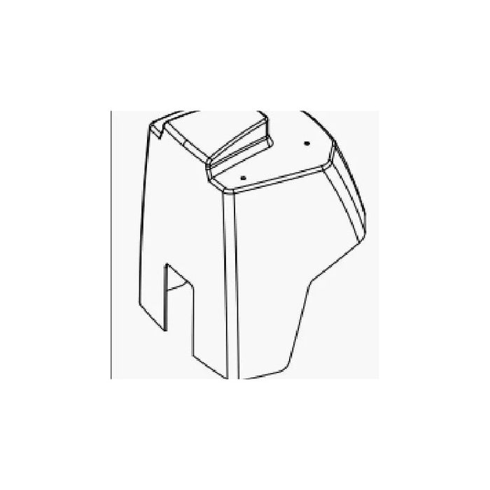 Cross RC PC Transparent Cab for TL4 1/8