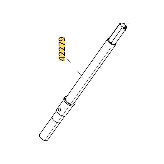 Cross RC Rear Axle Half Shaft for TL4 1/8