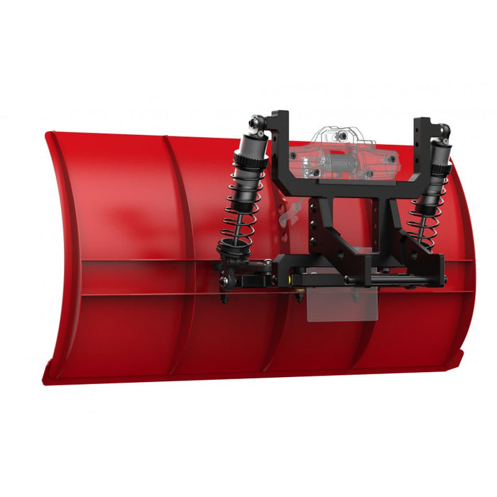 Cross RC Snow Shovel for TL4 1/8