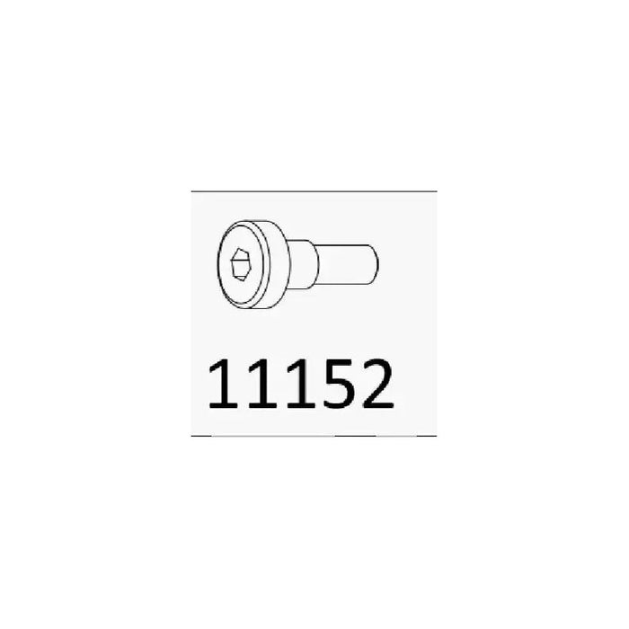 Cross RC Steering Cup Screw for TL4 1/8