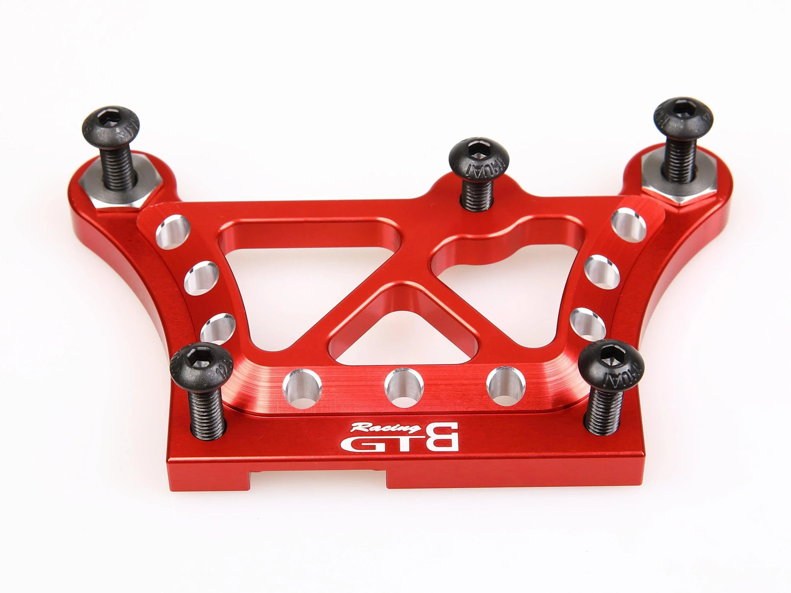 LOSI Chassis Brace Set Für DBXL-E 2.0 – Fahrgestell-Verstärkung | Stabilisierungssatz | Modellbau Zubehör