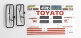 Toyota pickup body 1/10 (287mm) Body upgraderc 