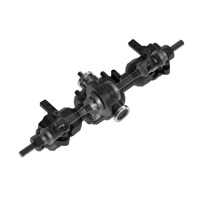 Tracteur Cross RC TL4 1/8 PNP