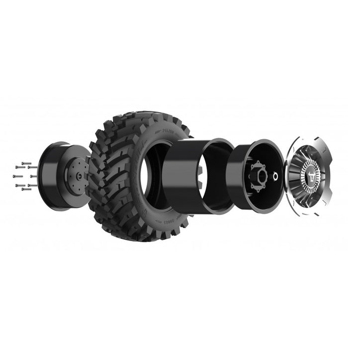 Tracteur Cross RC TL4 1/8 PNP