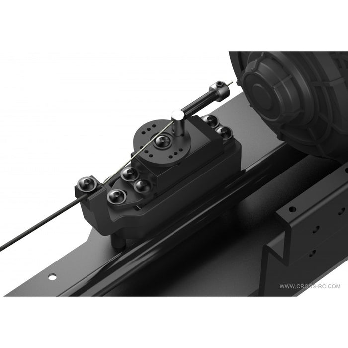 Tracteur Cross RC TL4 1/8 PNP