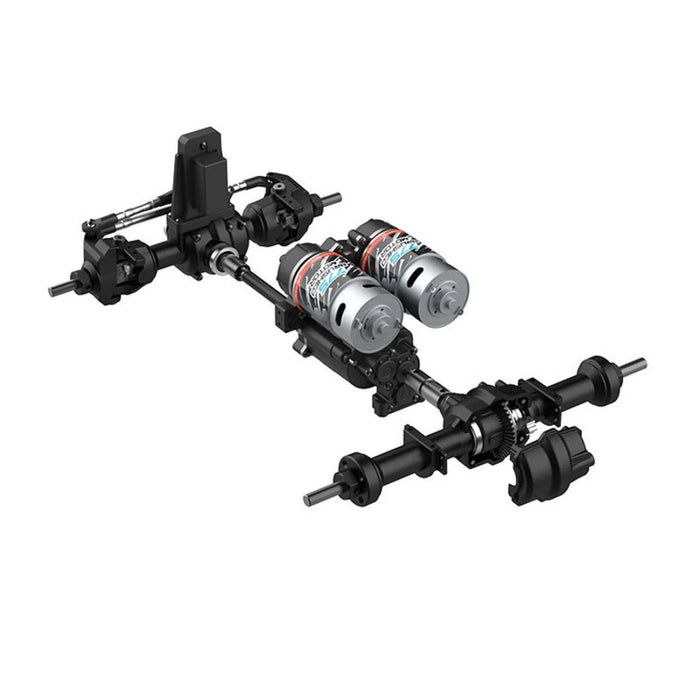 Tracteur Cross RC TL4 1/8 PNP